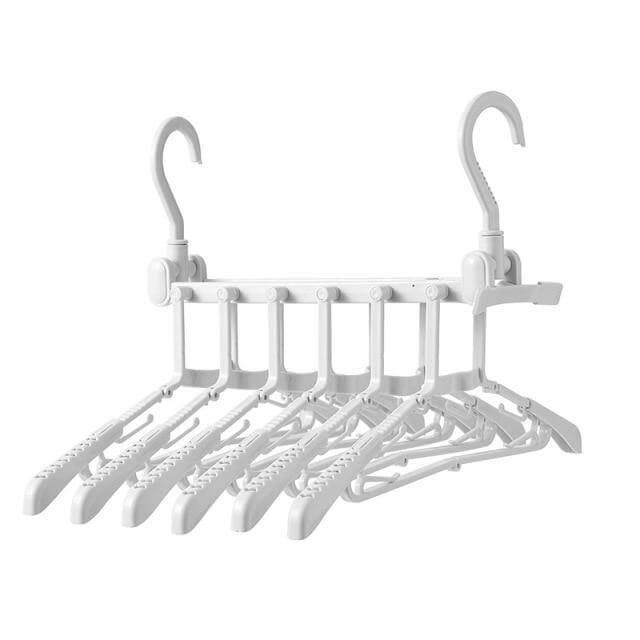 BowLift | Foldable Non Slip Easy Storage Smart Clothes Hanger