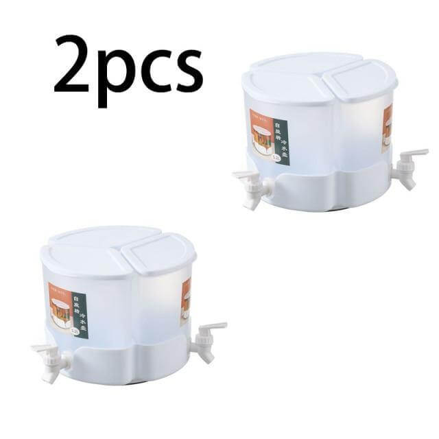 BowLift | 5200ML Rotating Multi Drink Dispenser