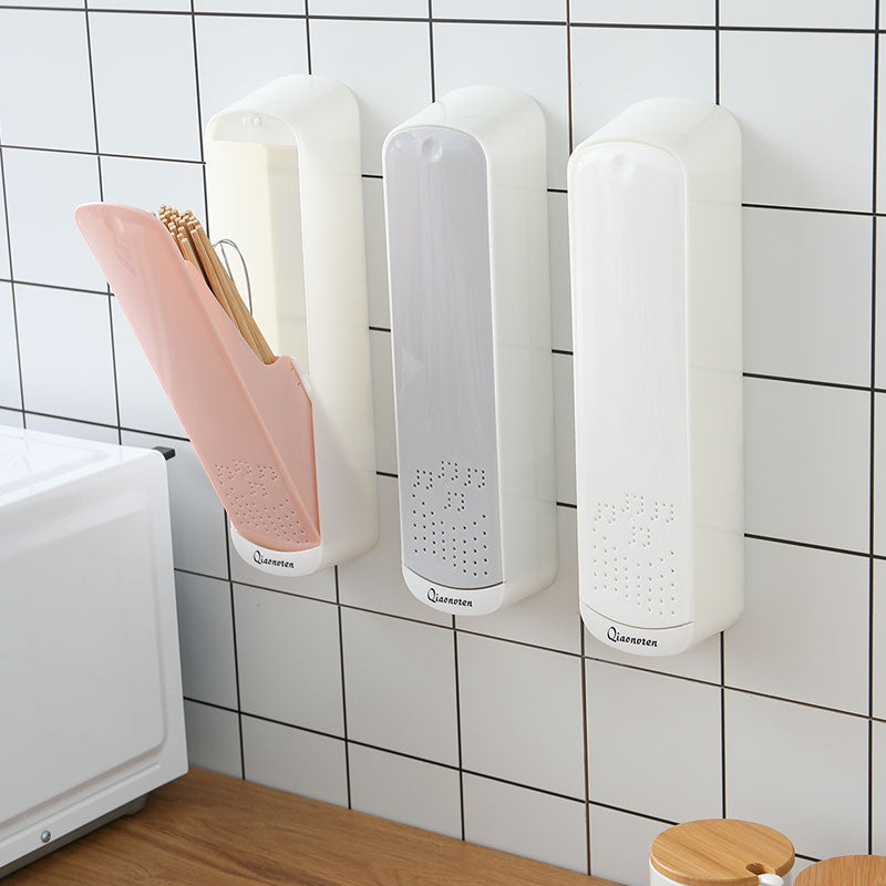 BowLift | Wall Mounted Kitchen Silverware Drain Box