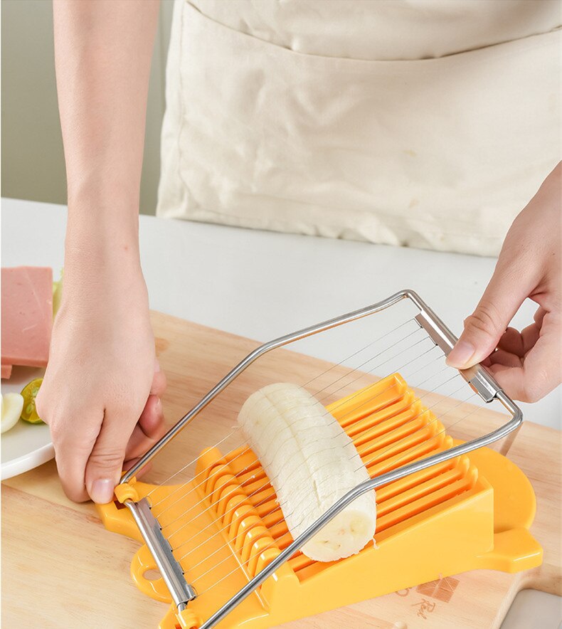 BowLift | Multifunctional Stainless Steel Easy Food Cutter