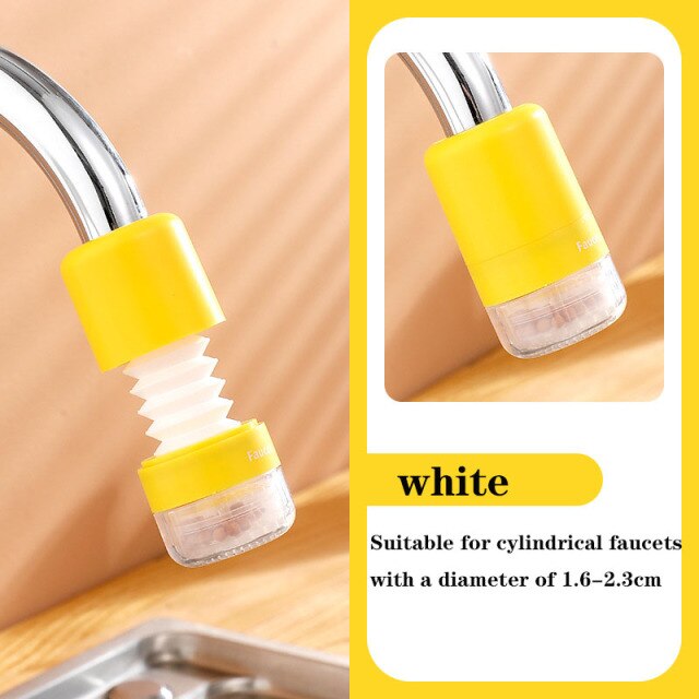 BowLift | 360 Adjustable Water Filter Faucet Extender