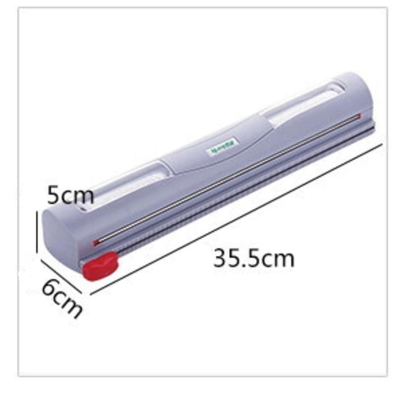 BowLift | Portable Easy Foil Film Storage Dispenser