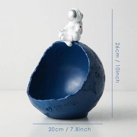 BowLift | Astronaut Figurine Storage Box