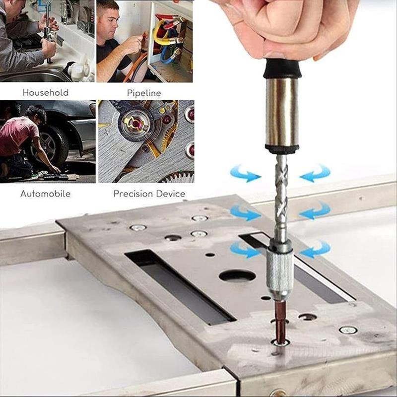 BowLift | Semi Automatic Adjustable Screwdriver Set