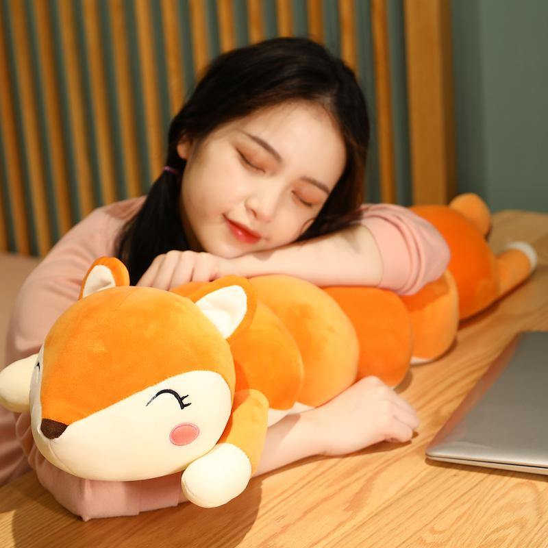 BowLift | Cute Caterpillar Soft Plush Pillow