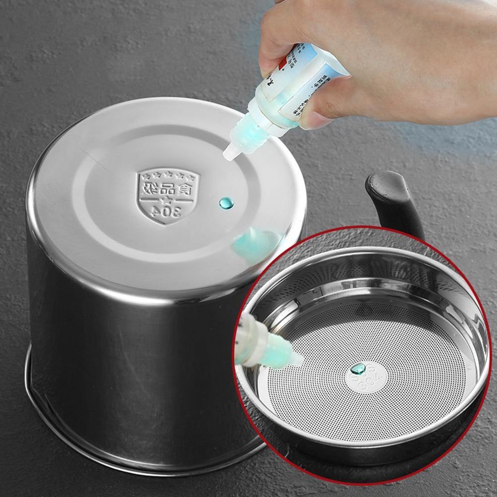 BowLift | Stainless Steel Cooking Oil Bottle Separator