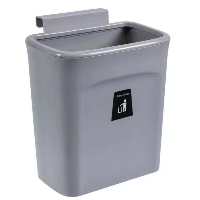 BowLift | Wall-Mounted Smart Lid Trash Can