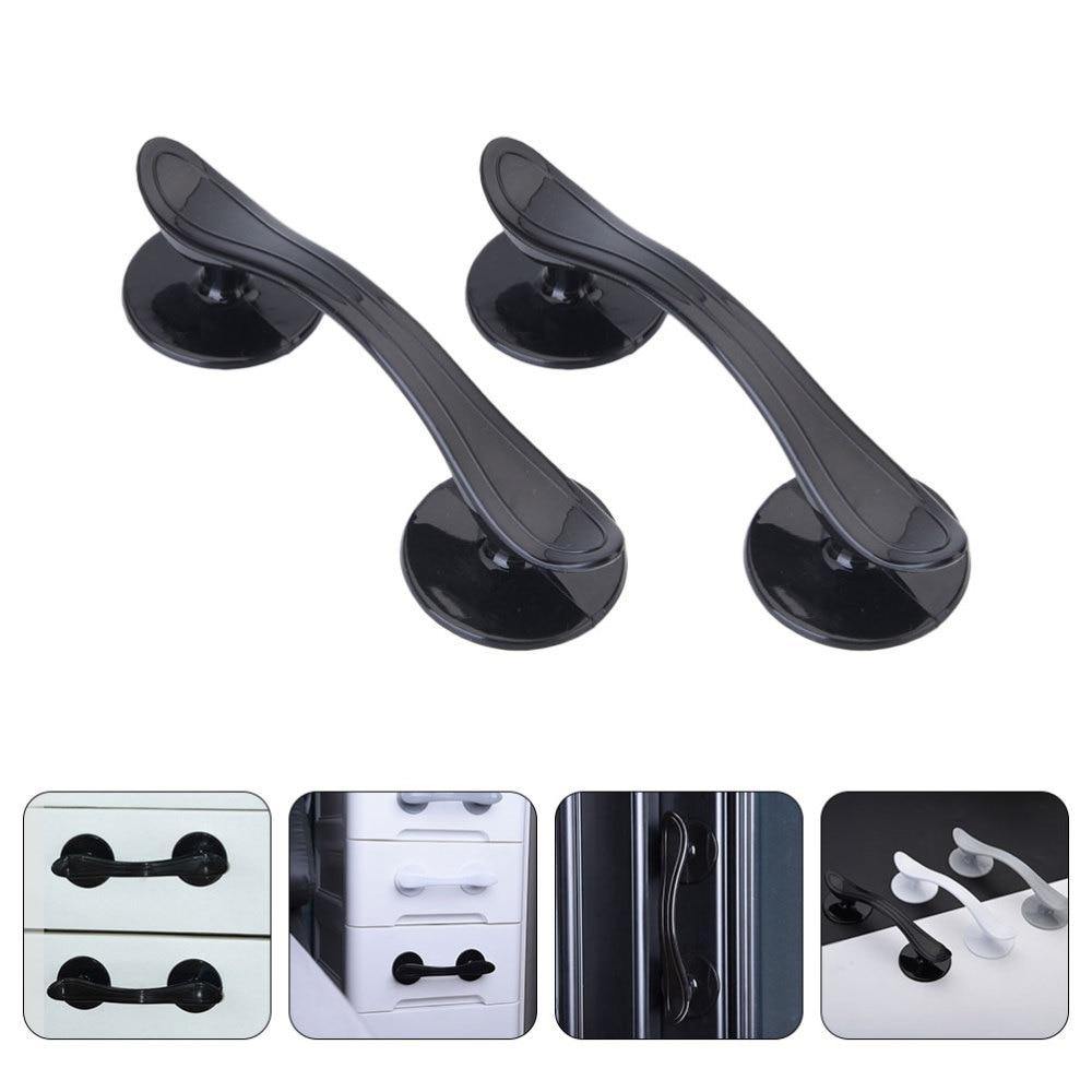 BowLift | 2Pcs Drill-free Door Knobs Handle