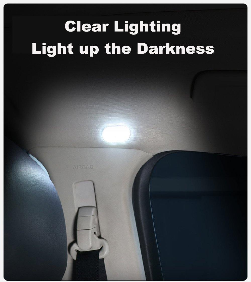 BowLift | Car Interior Mini Touch Light