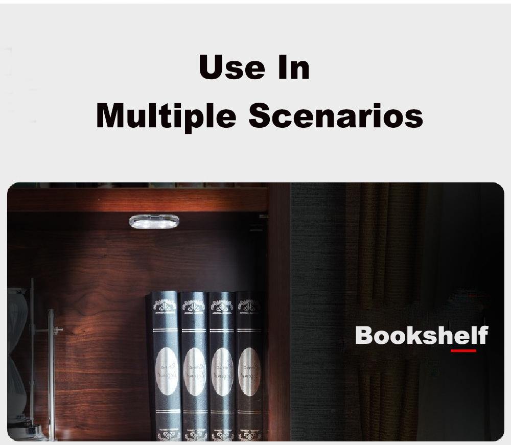 BowLift | Car Interior Mini Touch Light