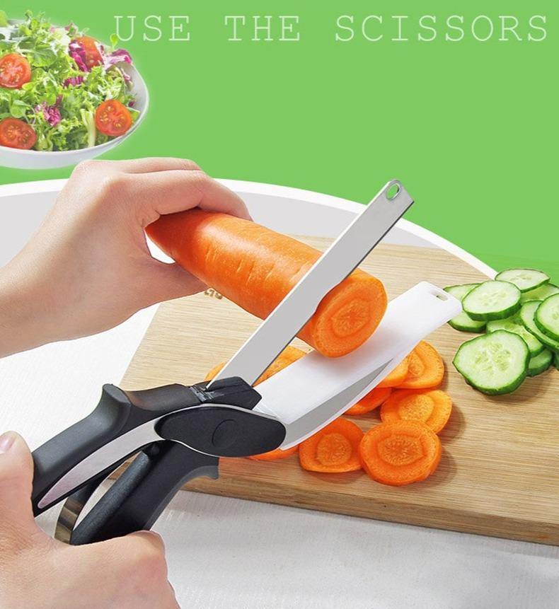 BowLift | 2in1 Multifunctional Simple Kitchen Scissor