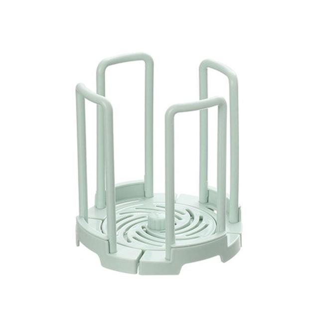 BowLift | Adjustable Mini Drainer Storage Rack