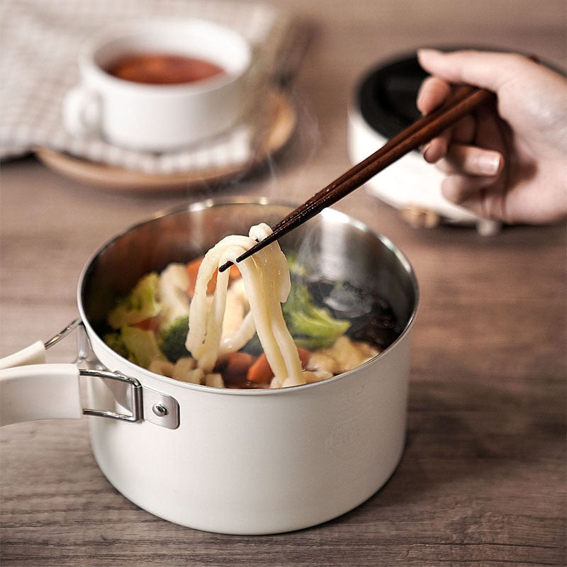 BowLift | Folding Portable Travel Mini Electric Pot