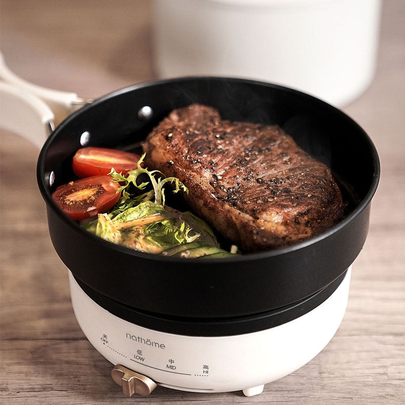 BowLift | Folding Portable Travel Mini Electric Pot