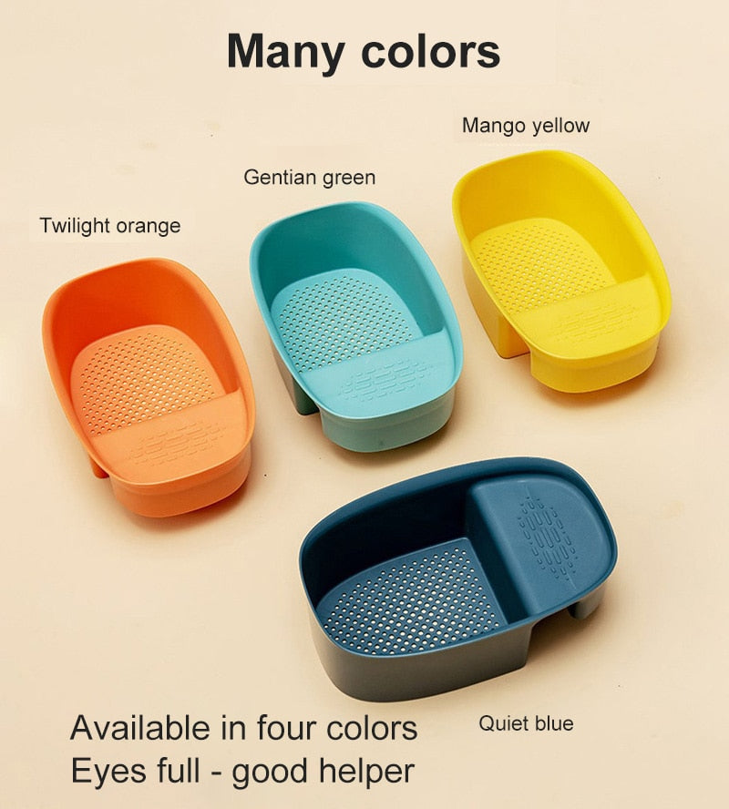 BowLift | Collapsible Sink Drain Basket