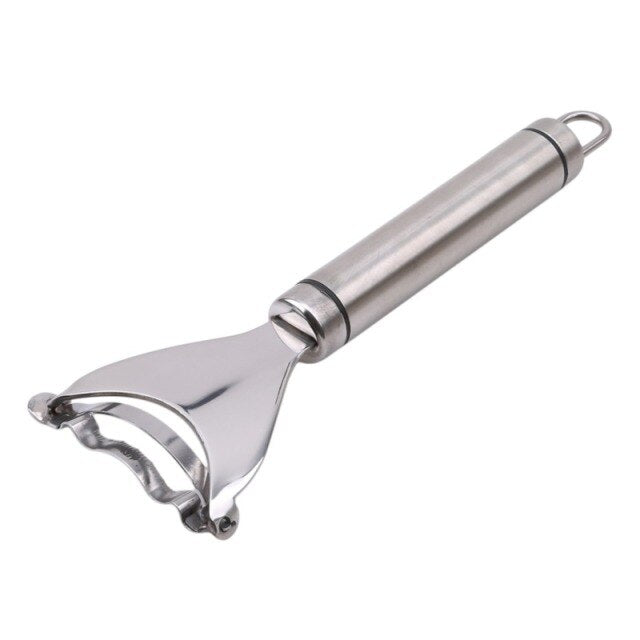BowLift | Stainless Steel Corn Peeler Tool