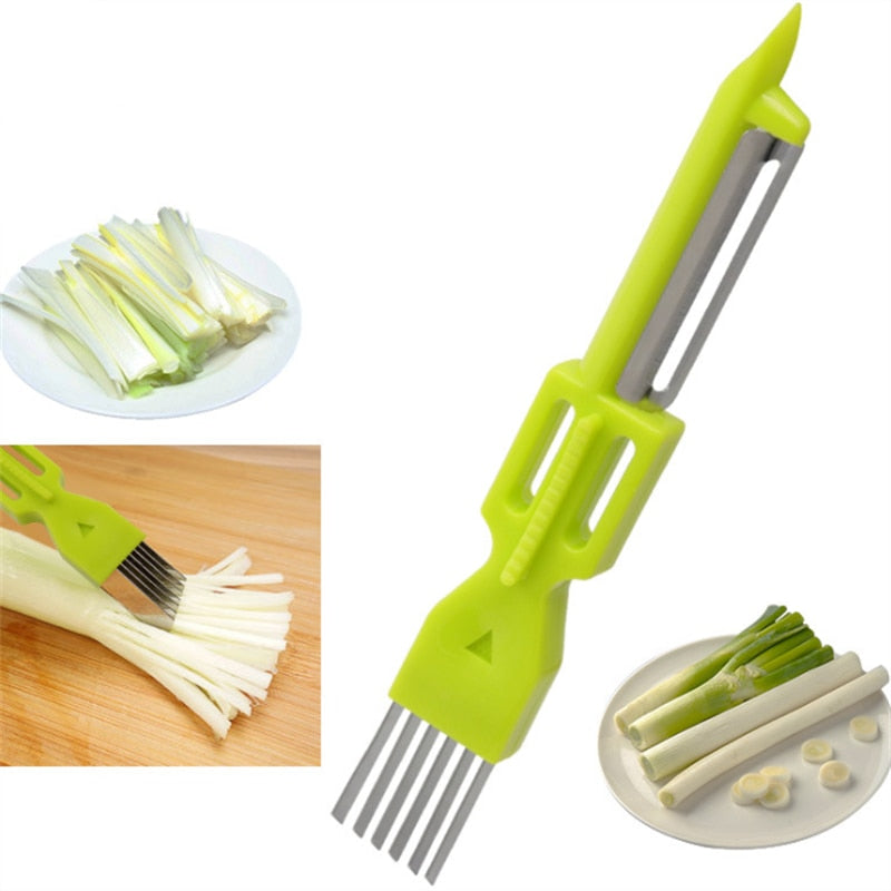 BowLift | 3in1 Vegetable Peeler