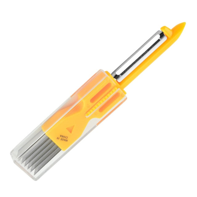 BowLift | 3in1 Vegetable Peeler