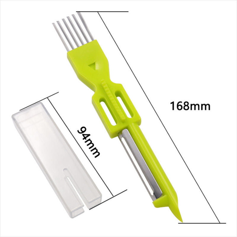 BowLift | 3in1 Vegetable Peeler