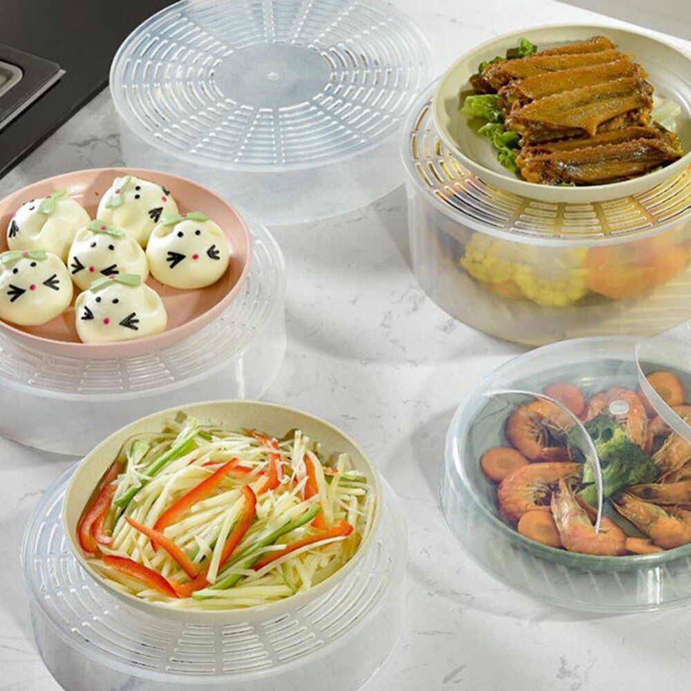BowLift | 5-Tier Transparent Food Storage Container