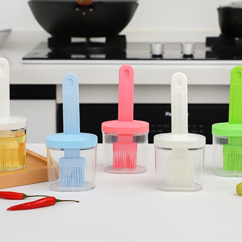 BowLift | Multifunctional Oil Bottle Baking Brush