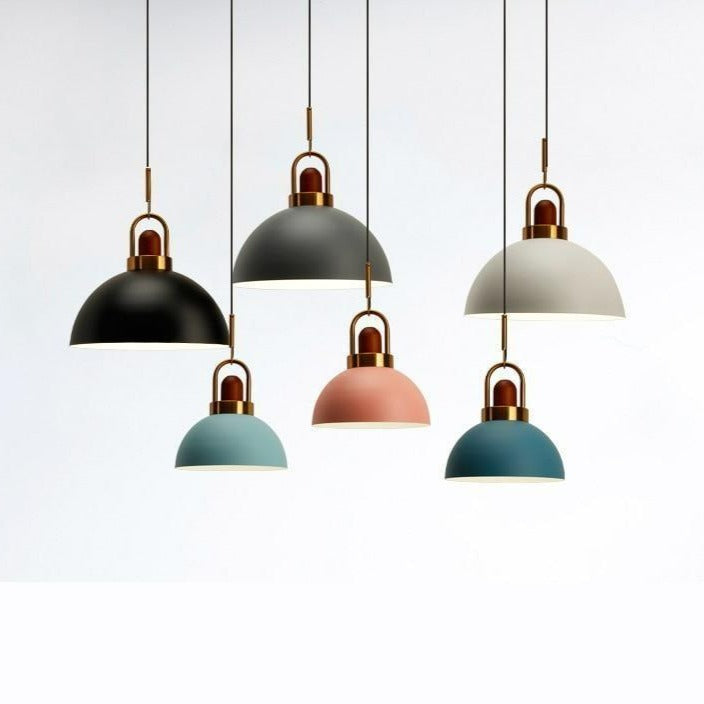 BowLift | Abbott - Modern Nordic pendant lights