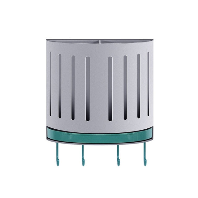 BowLift | Wall-Mounted Drain Rack Tableware Storage Box