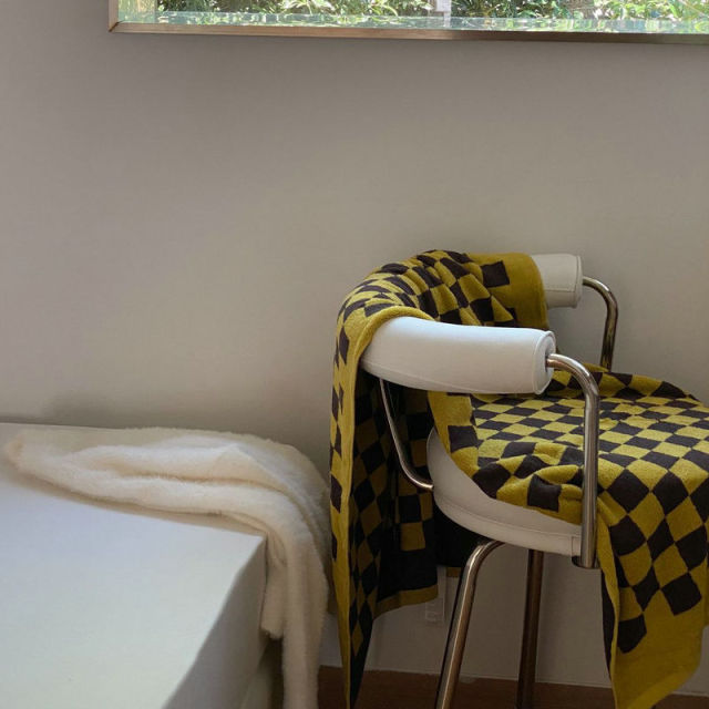 BowLift | Retro Cotton Towel