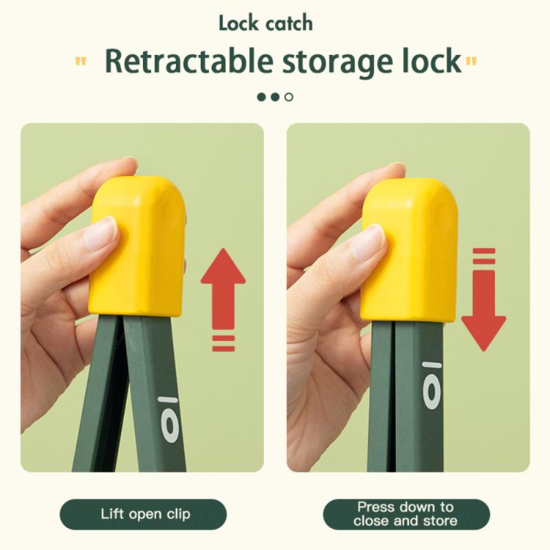 BowLift | Non-Stick Colorful Matte Tongs