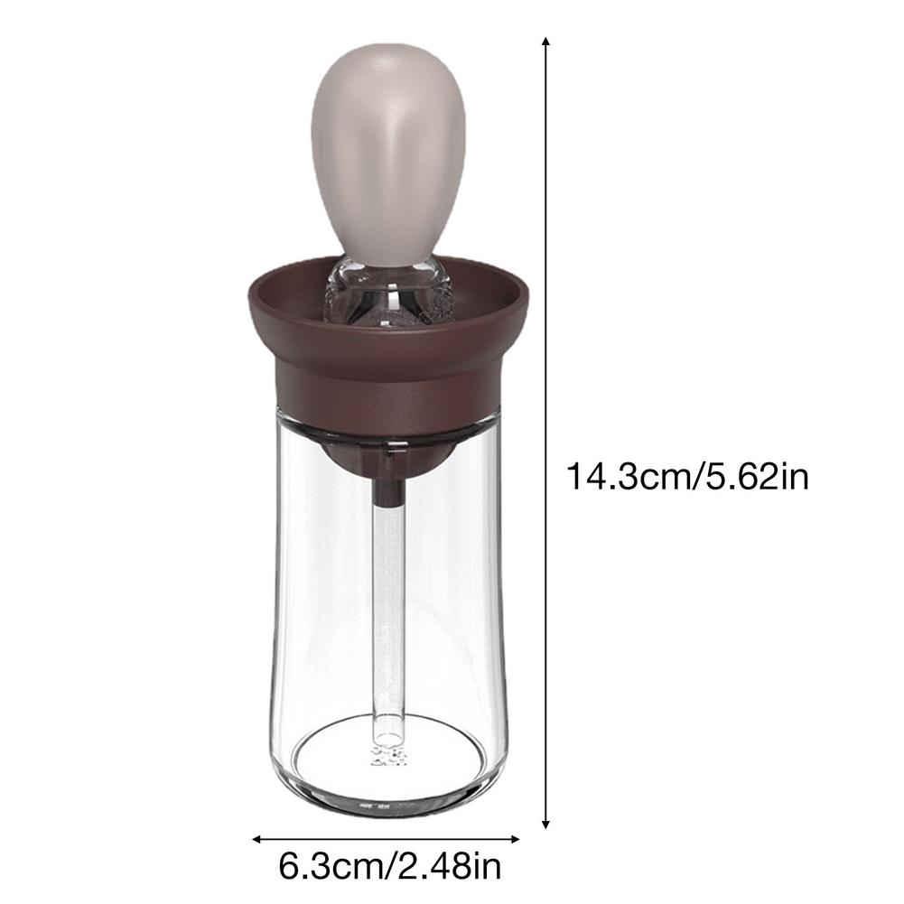 BowLift | Glass Oil Sauce Bottle Dispenser