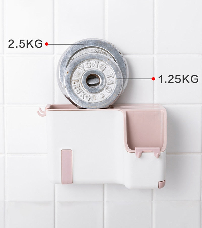 BowLift | Wall-Mounted Kitchen Cutlery Drainer Rack