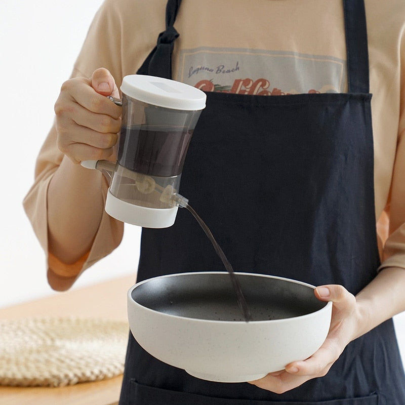 BowLift | Simple Oil Dispenser Bottle