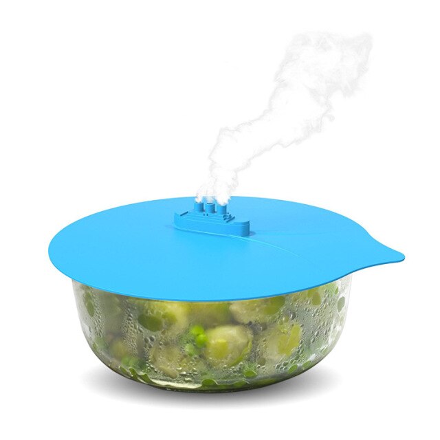 BowLift | Creative Ship Steamer Pot Lid