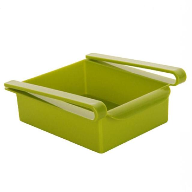 BowLift | Eco-Friendly Multifunction Kitchen Refrigerator Storage Rack