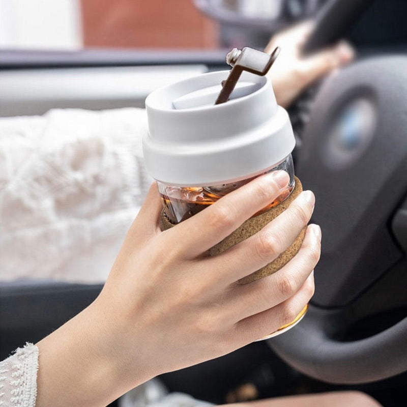 BowLift | Magnetic Iron Ball Tea Infuser Cup