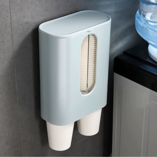 BowLift | Wall Mounted Automatic Paper Cup Dispenser