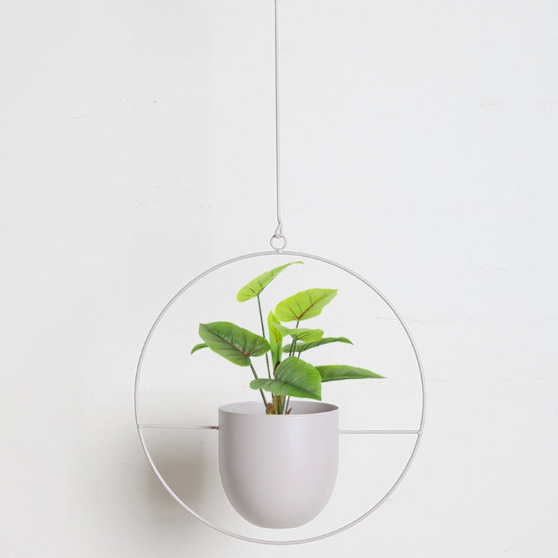 BowLift | Frendorf Vivienne Hanging Plant Pot Holder made of Metal