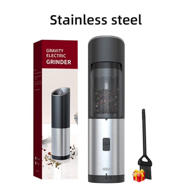 BowLift | Electric Automatic Seasoning Grinder