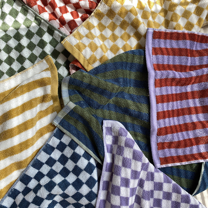 BowLift | Retro Cotton Towel