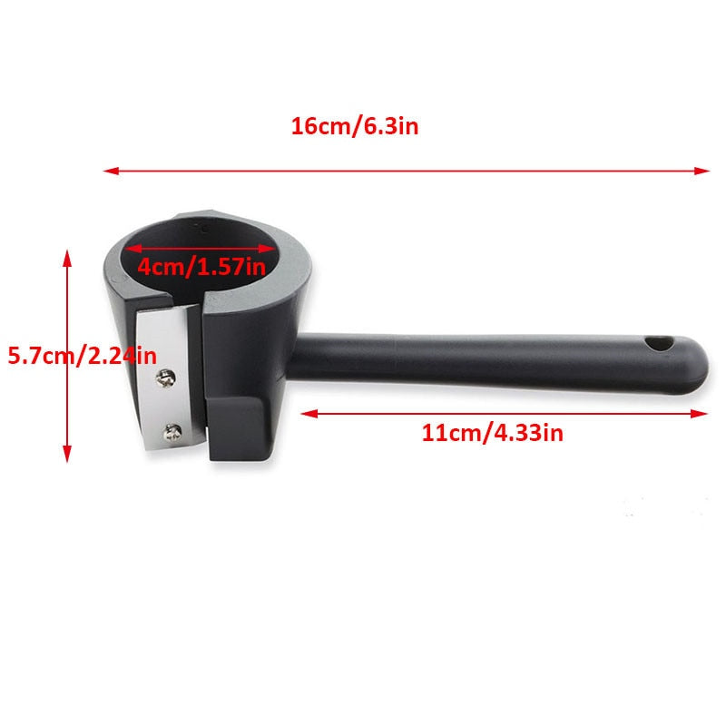 BowLift | Creative Spiral Vegetable Slicer Peeler