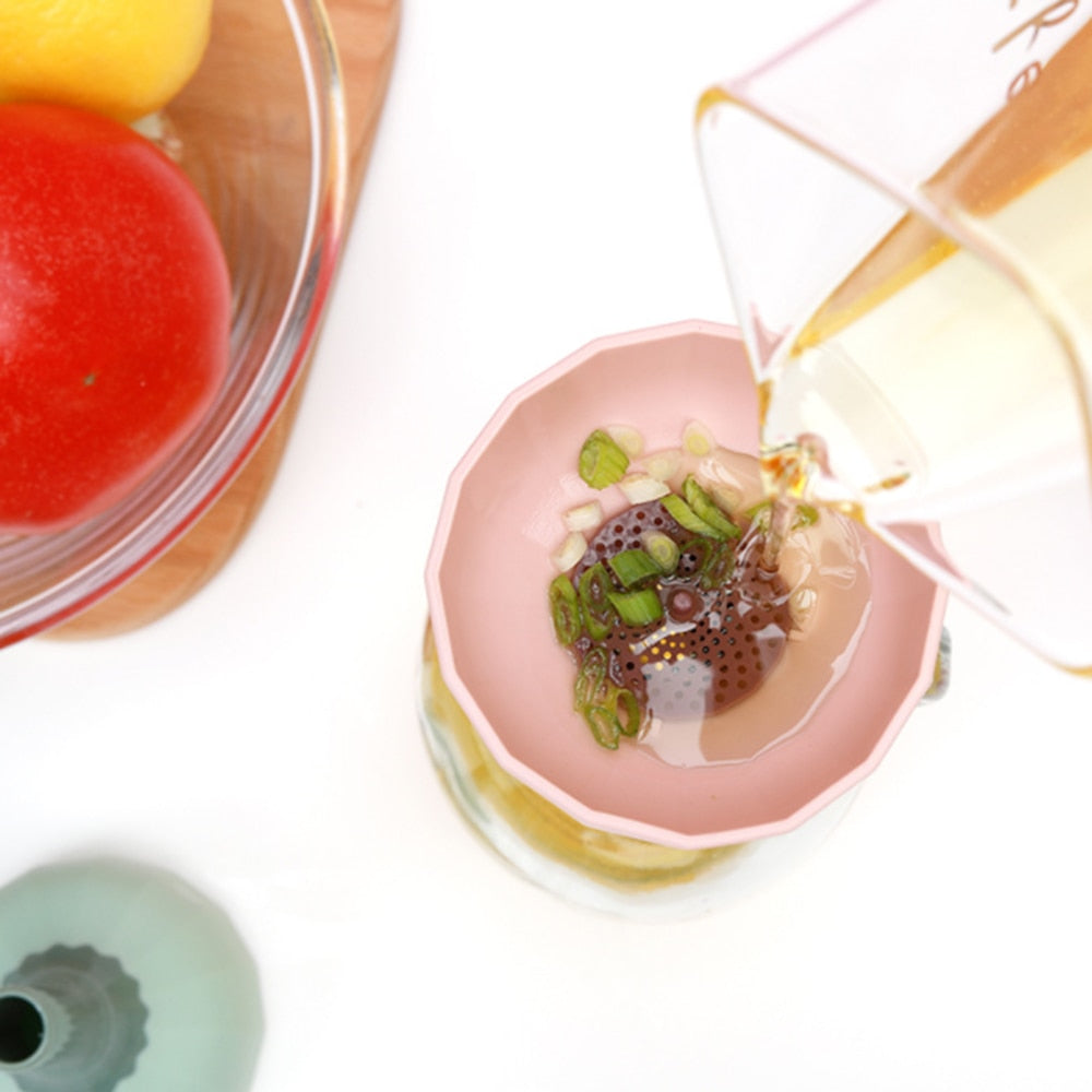 BowLift | Creative Multifunctional Kitchen Filter Funnel