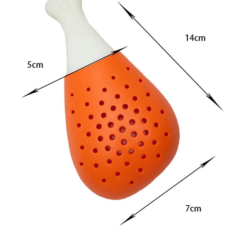 BowLift | Creative Chicken Leg Seasoning Filter Bag
