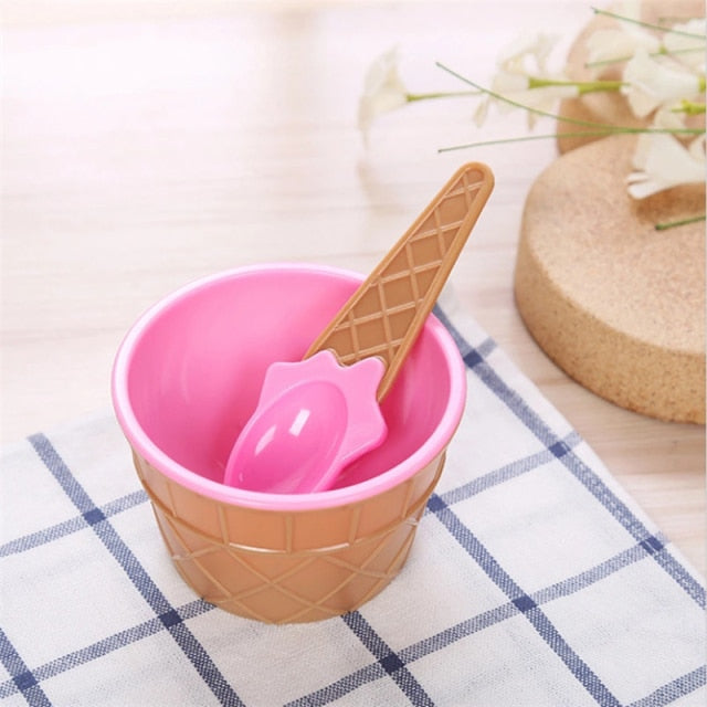 BowLift | Candy Melting Ice Cream Bowl Set