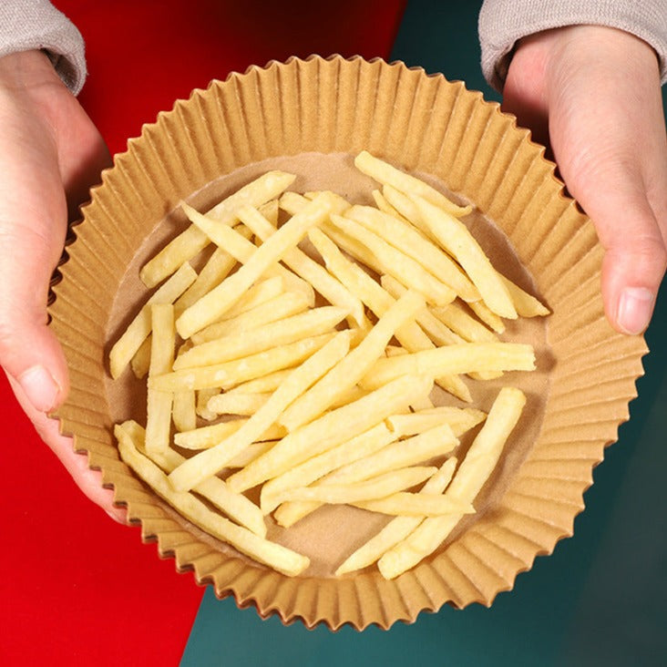 BowLift | Air Fryer Disposable Oil Absorbing Baking Paper