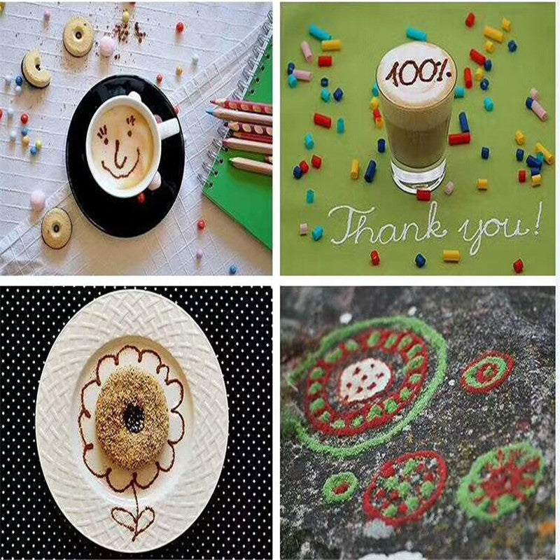 BowLift | Coffee Art Granule Pen