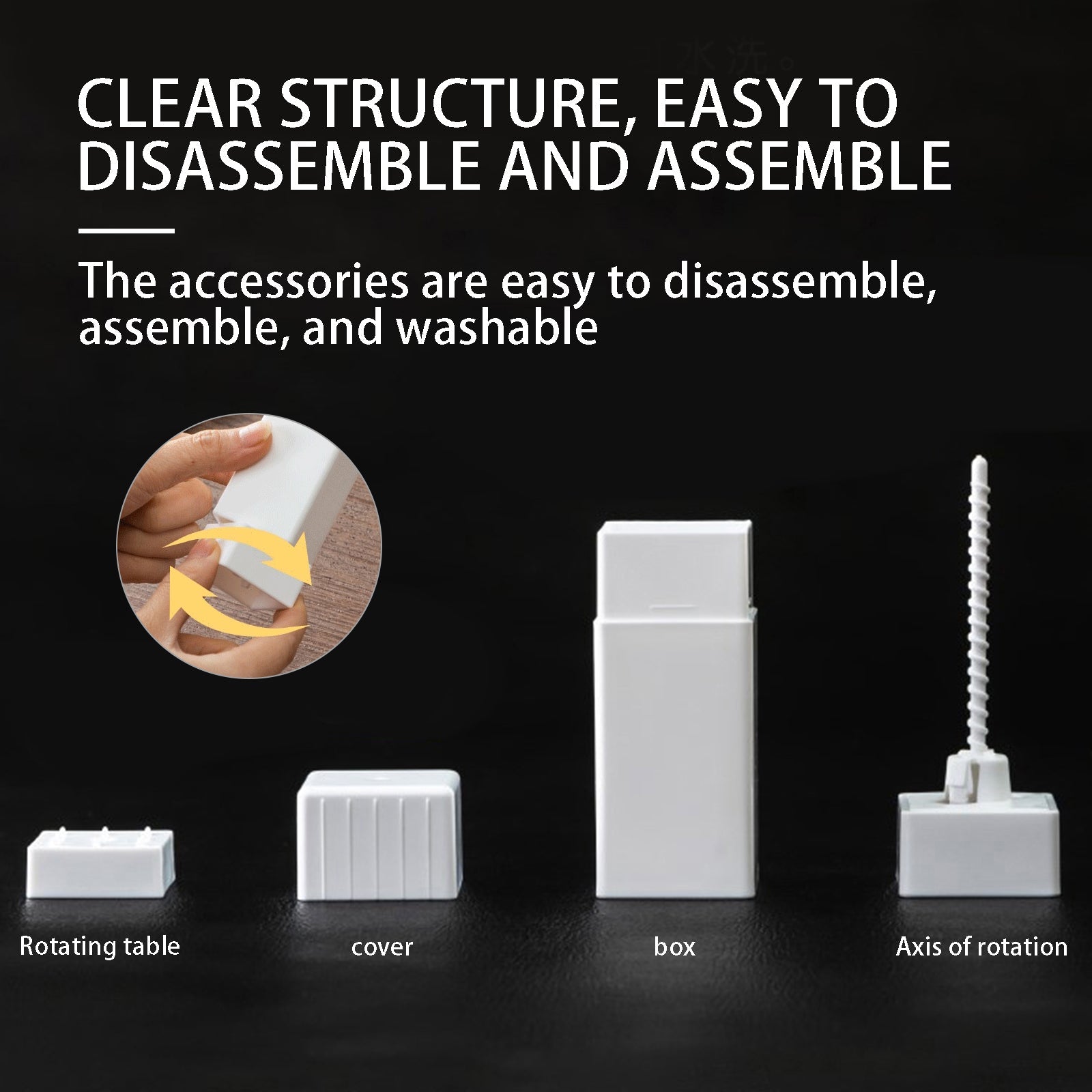 BowLift | Creative Handy Butter Spreader Holder