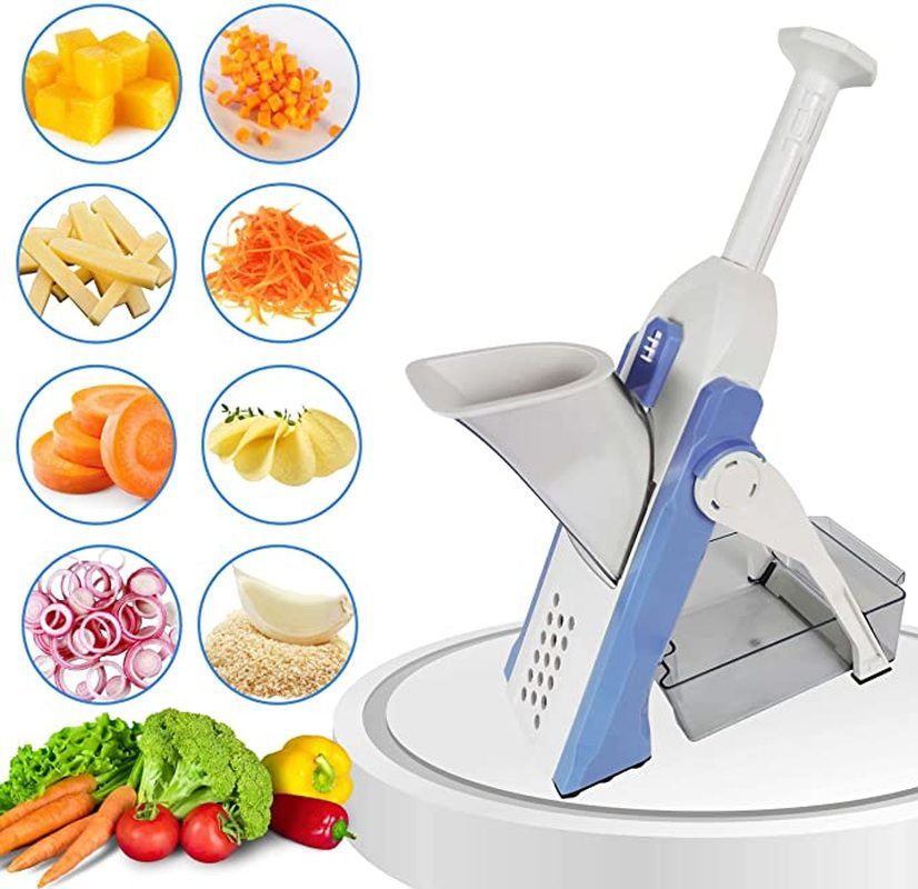 BowLift | 5in1 Multifunctional Easy Slicer Grater