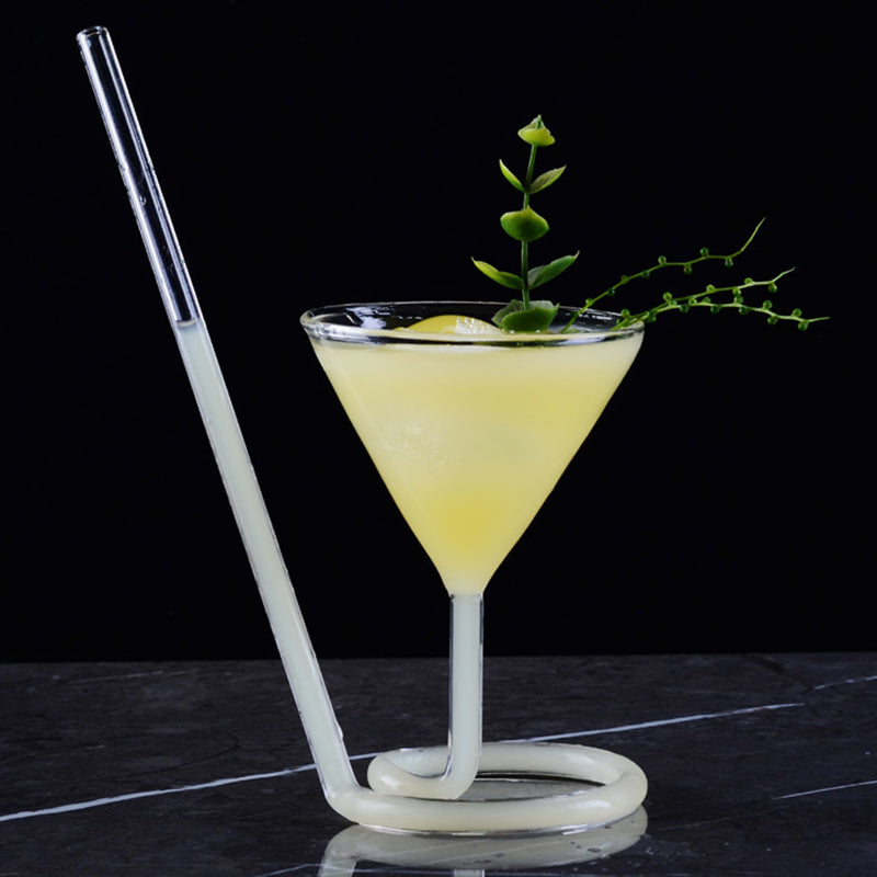 BowLift | Creative Geometric Wine & Cocktail Glasses