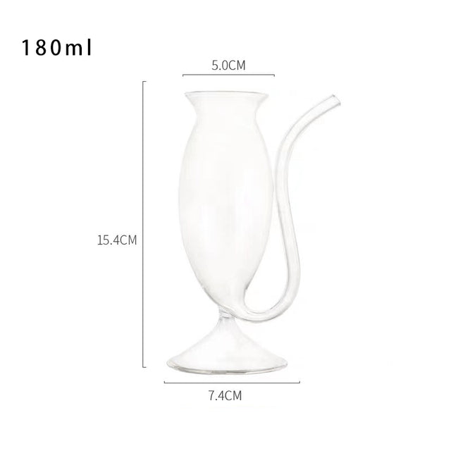 BowLift | Creative Geometric Wine & Cocktail Glasses