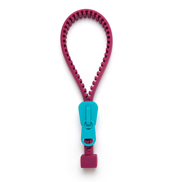 BowLift | Zipper Silicone Bottle Opener